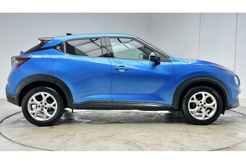 Nissan Juke DIG-T N-Connecta - U3109