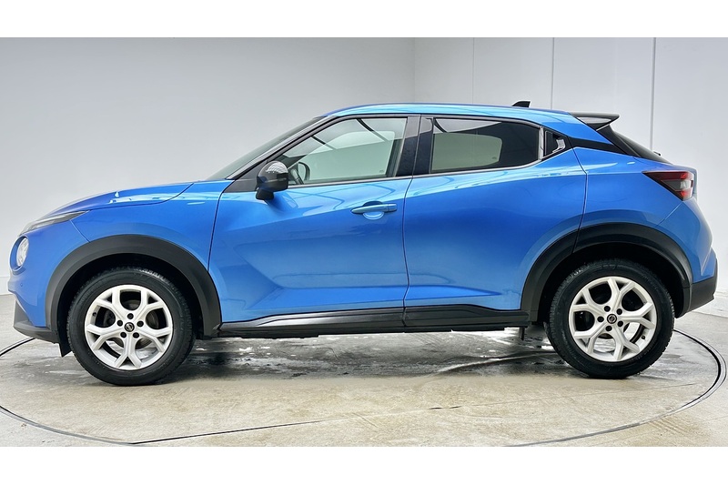 Nissan Juke DIG-T N-Connecta - U3109