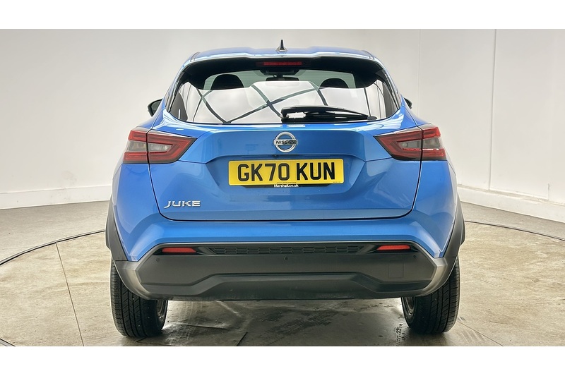 Nissan Juke DIG-T N-Connecta - U3109