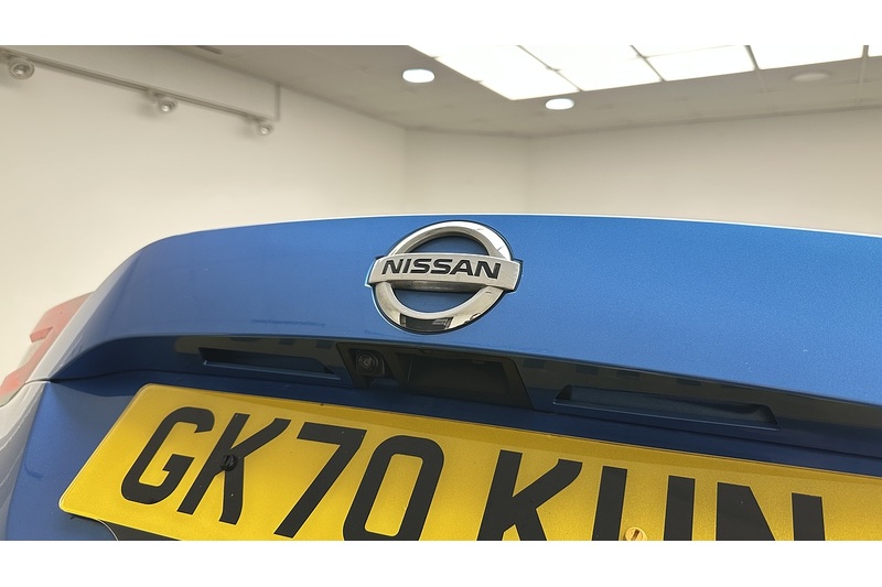 Nissan Juke DIG-T N-Connecta - U3109