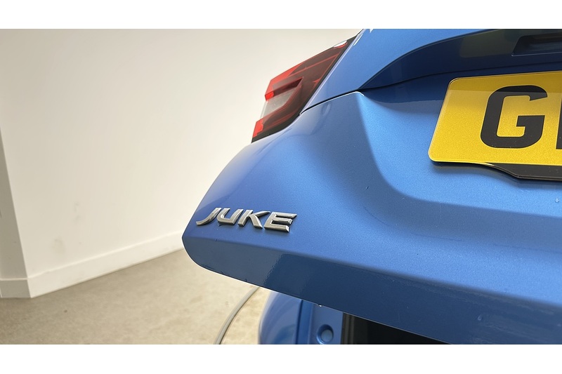 Nissan Juke DIG-T N-Connecta - U3109