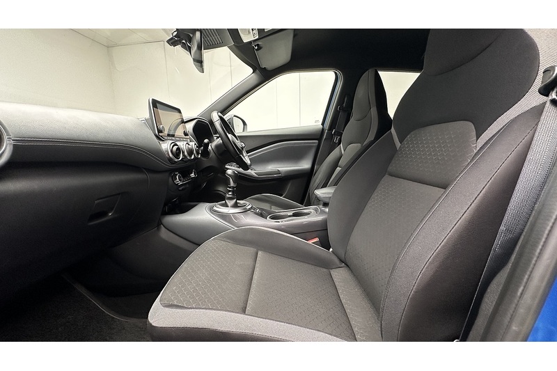 Nissan Juke DIG-T N-Connecta - U3109