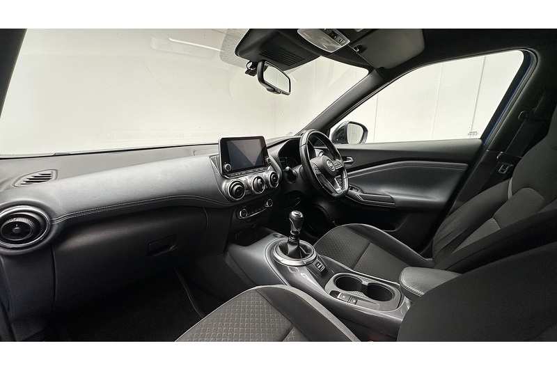 Nissan Juke DIG-T N-Connecta - U3109