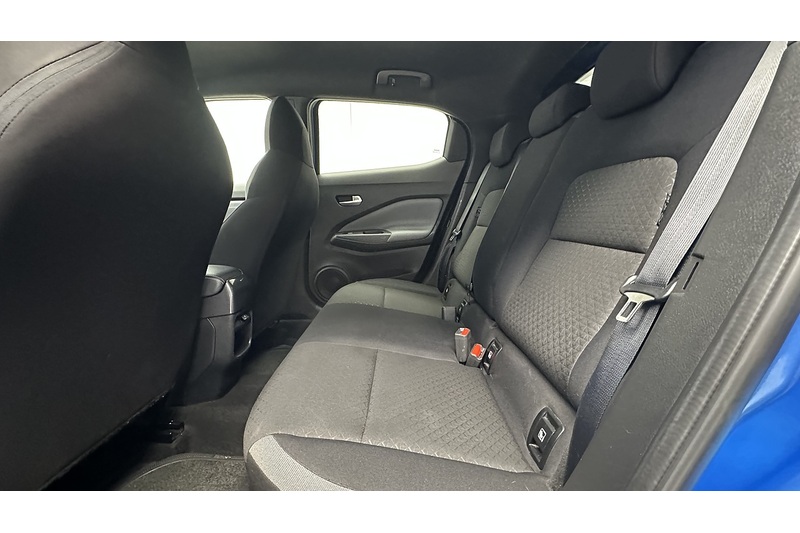 Nissan Juke DIG-T N-Connecta - U3109