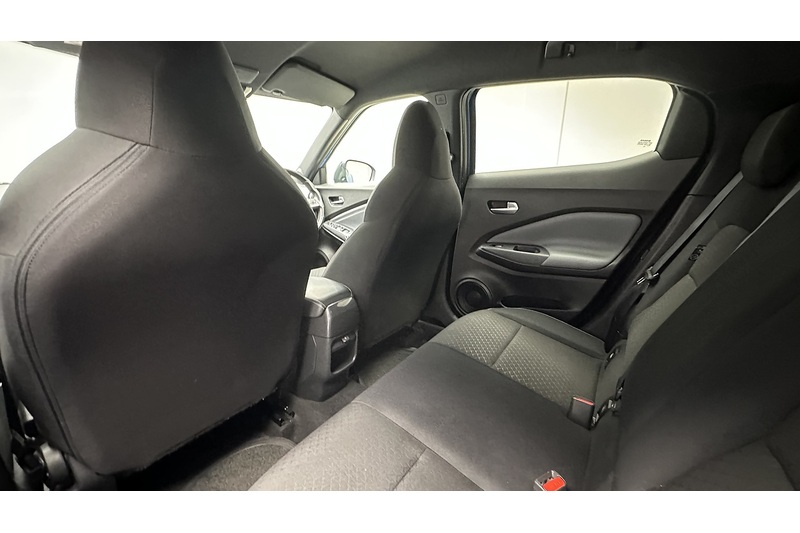 Nissan Juke DIG-T N-Connecta - U3109