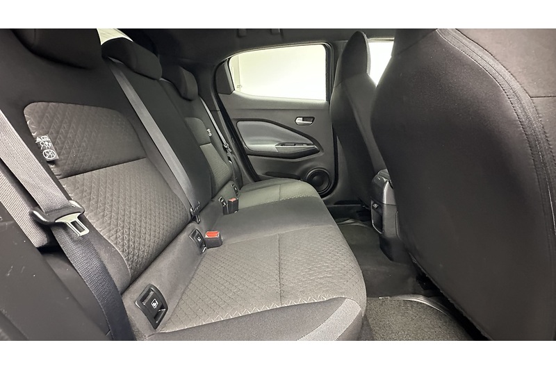 Nissan Juke DIG-T N-Connecta - U3109