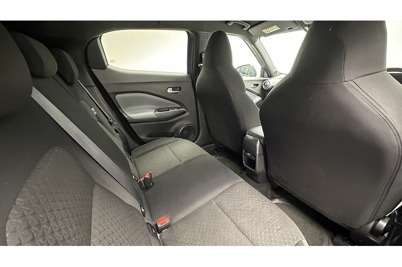 Nissan Juke DIG-T N-Connecta - U3109