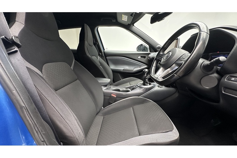 Nissan Juke DIG-T N-Connecta - U3109