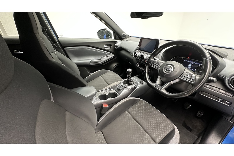 Nissan Juke DIG-T N-Connecta - U3109