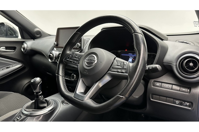 Nissan Juke DIG-T N-Connecta - U3109