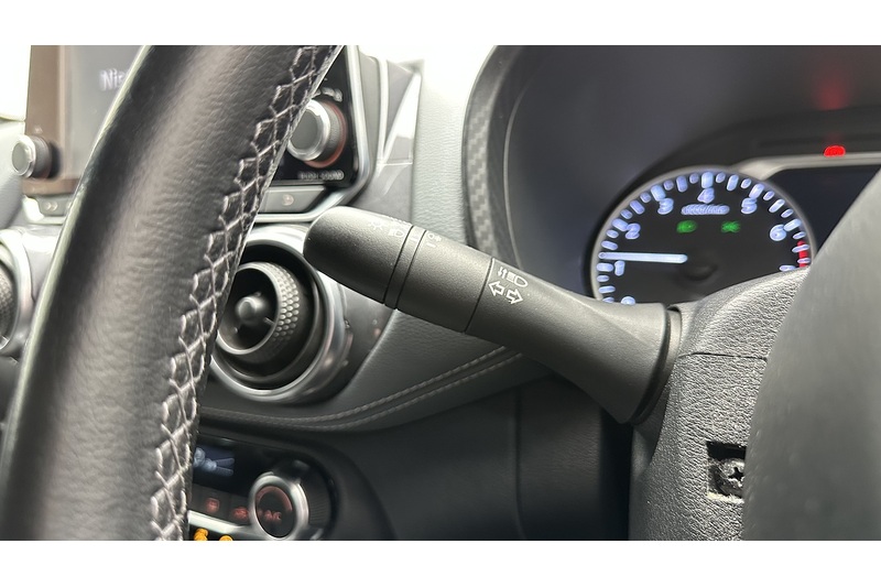 Nissan Juke DIG-T N-Connecta - U3109