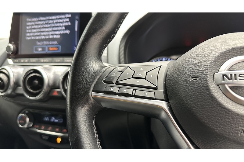 Nissan Juke DIG-T N-Connecta - U3109