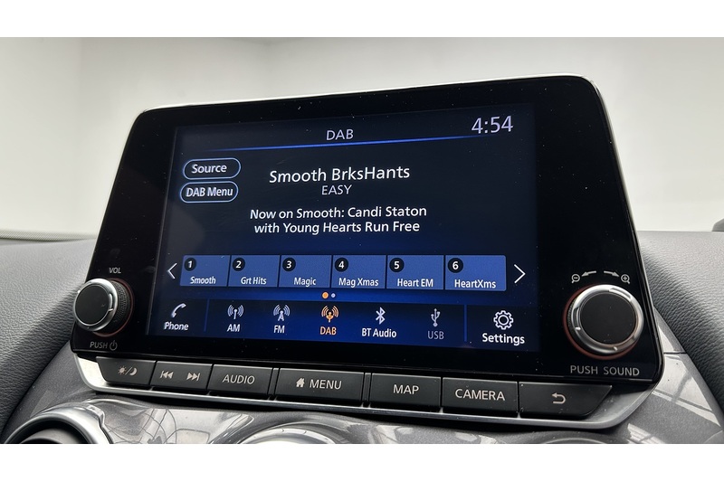 Nissan Juke DIG-T N-Connecta - U3109