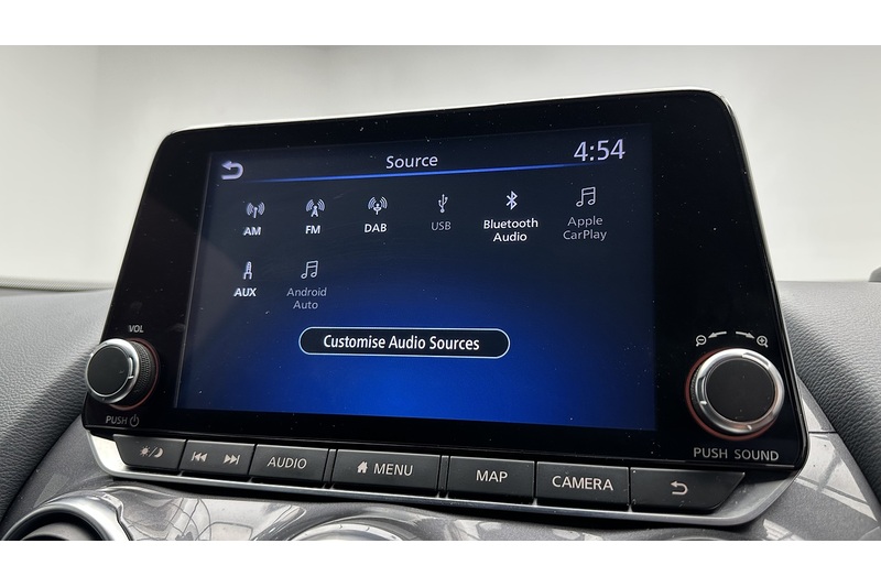 Nissan Juke DIG-T N-Connecta - U3109