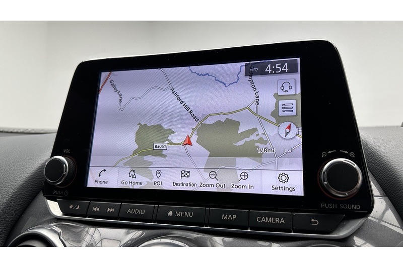 Nissan Juke DIG-T N-Connecta - U3109