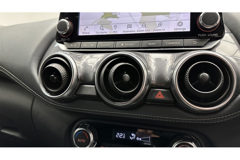 Nissan Juke DIG-T N-Connecta - U3109