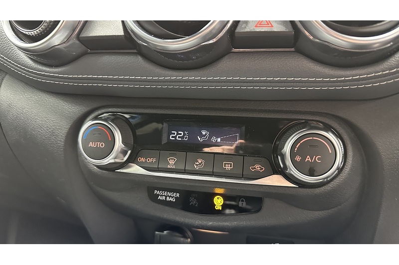 Nissan Juke DIG-T N-Connecta - U3109