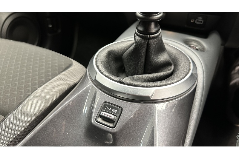 Nissan Juke DIG-T N-Connecta - U3109
