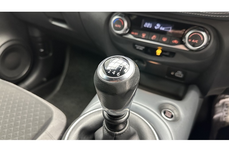 Nissan Juke DIG-T N-Connecta - U3109