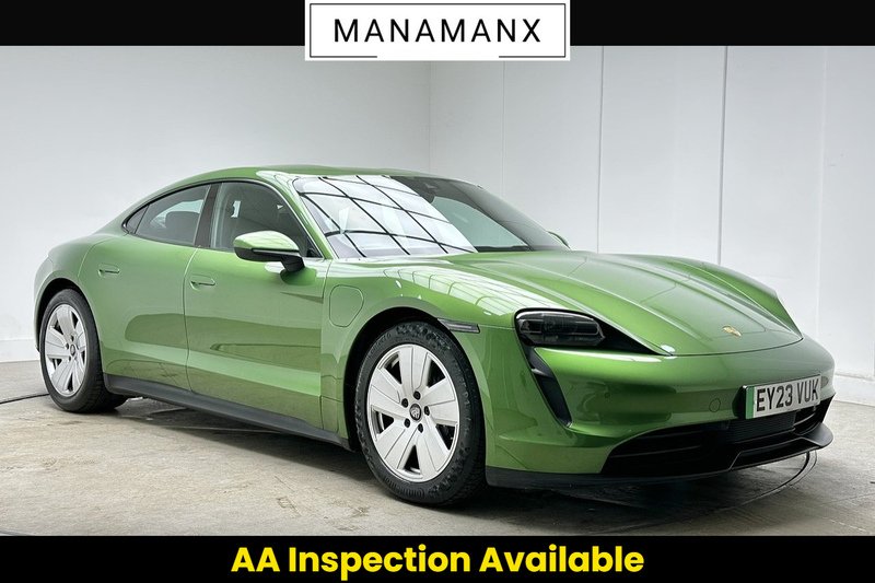 Porsche Taycan Performance Plus - U3123