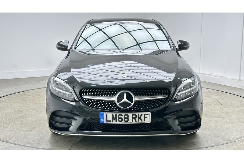 Mercedes-Benz C Class C200 MHEV EQ Boost AMG Line - U3131