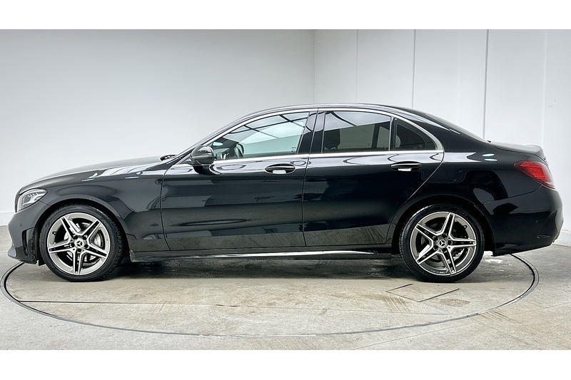 Mercedes-Benz C Class C200 MHEV EQ Boost AMG Line - U3131