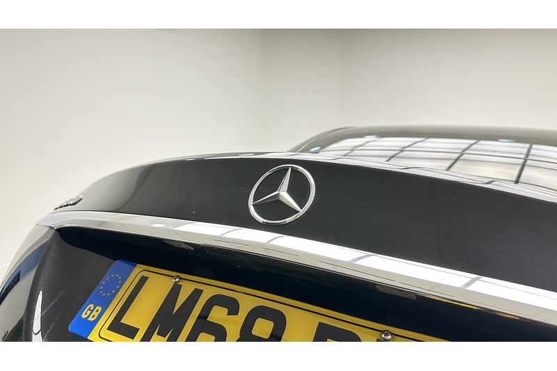 Mercedes-Benz C Class C200 MHEV EQ Boost AMG Line - U3131