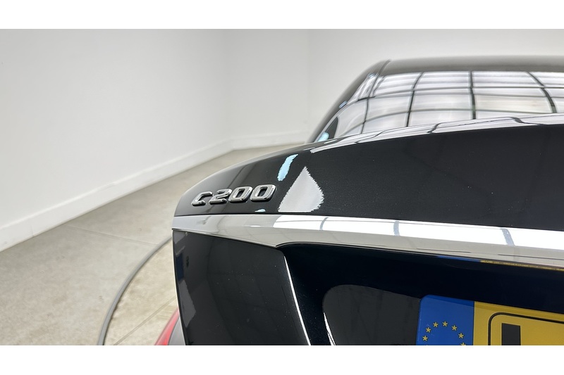 Mercedes-Benz C Class C200 MHEV EQ Boost AMG Line - U3131