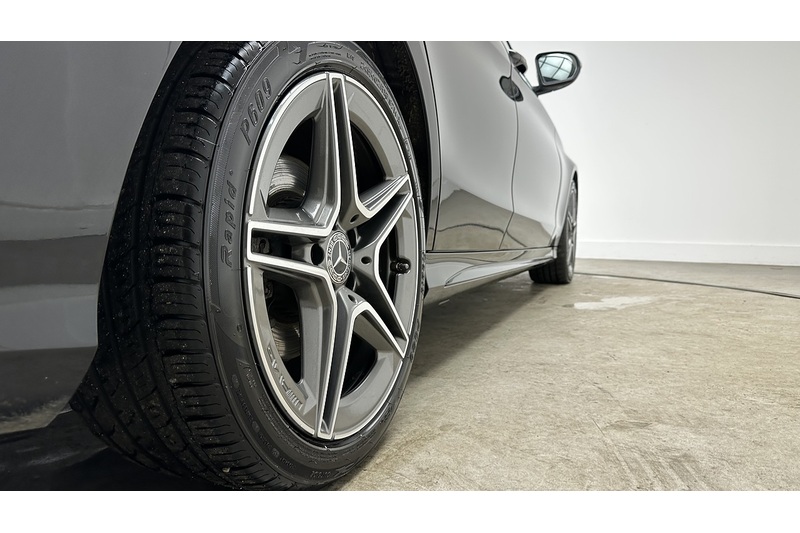 Mercedes-Benz C Class C200 MHEV EQ Boost AMG Line - U3131
