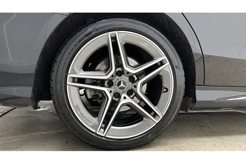 Mercedes-Benz C Class C200 MHEV EQ Boost AMG Line - U3131