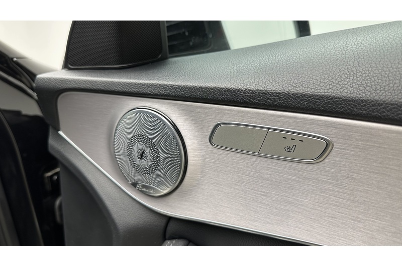 Mercedes-Benz C Class C200 MHEV EQ Boost AMG Line - U3131