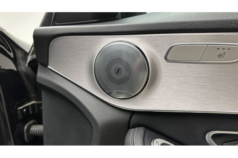 Mercedes-Benz C Class C200 MHEV EQ Boost AMG Line - U3131