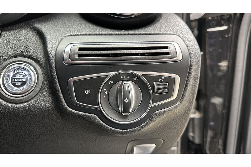 Mercedes-Benz C Class C200 MHEV EQ Boost AMG Line - U3131