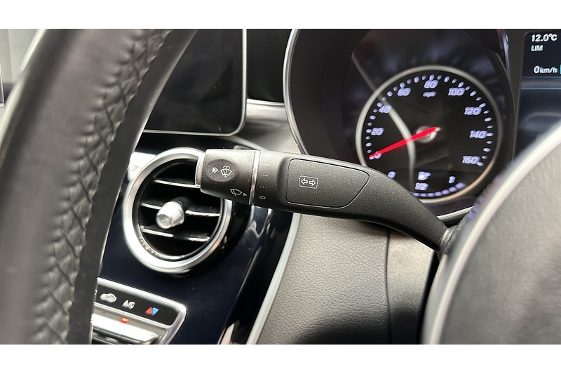 Mercedes-Benz C Class C200 MHEV EQ Boost AMG Line - U3131