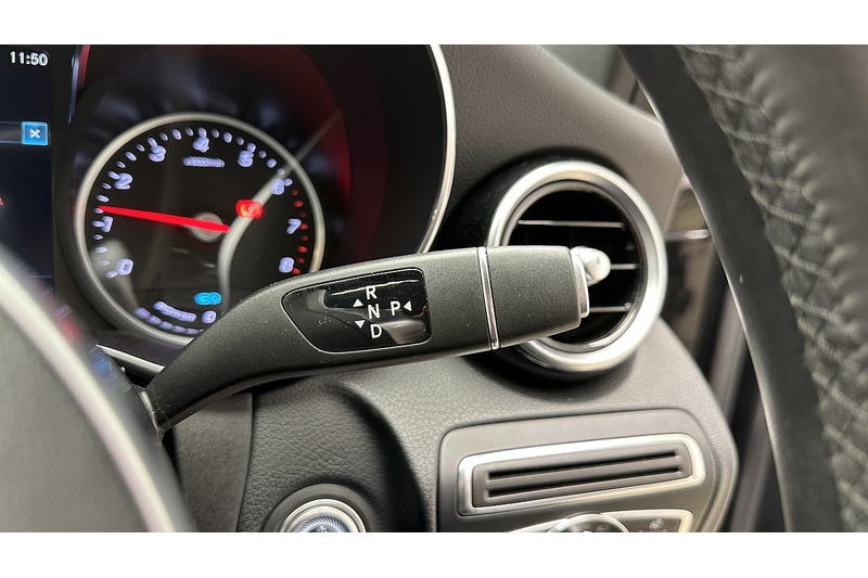 Mercedes-Benz C Class C200 MHEV EQ Boost AMG Line - U3131