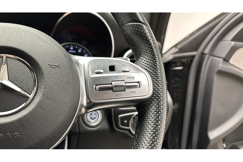 Mercedes-Benz C Class C200 MHEV EQ Boost AMG Line - U3131