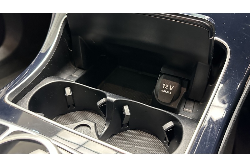Mercedes-Benz C Class C200 MHEV EQ Boost AMG Line - U3131