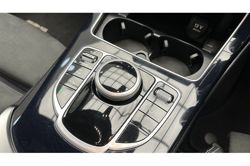 Mercedes-Benz C Class C200 MHEV EQ Boost AMG Line - U3131