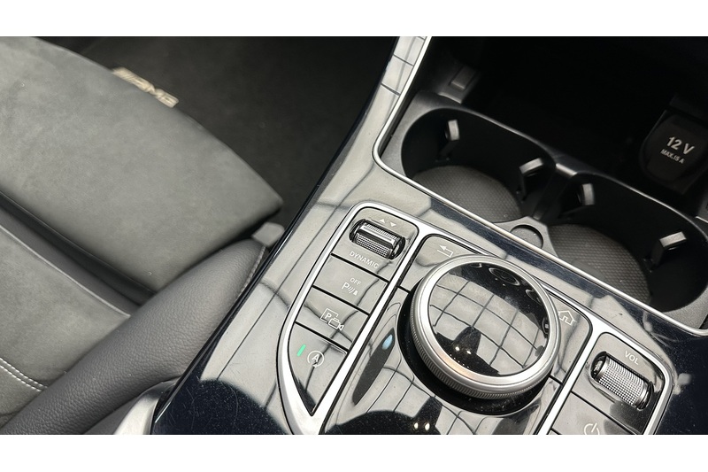 Mercedes-Benz C Class C200 MHEV EQ Boost AMG Line - U3131