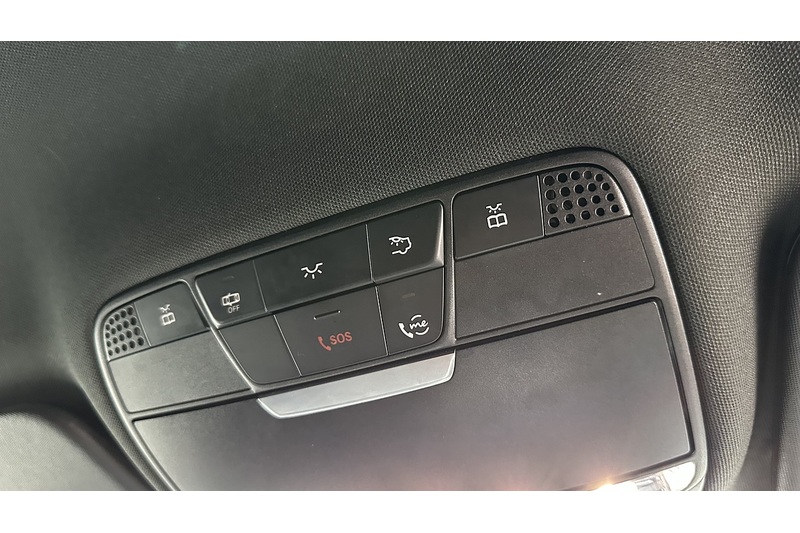 Mercedes-Benz C Class C200 MHEV EQ Boost AMG Line - U3131