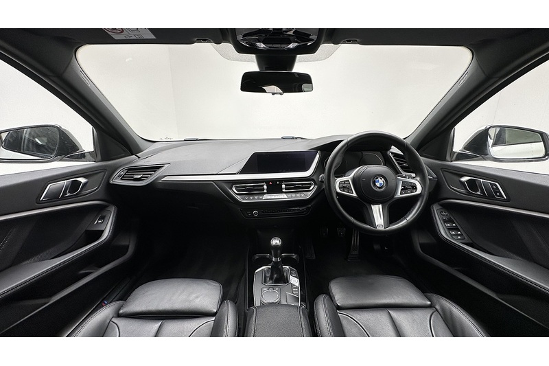 BMW 1 Series 118I M Sport - U3143