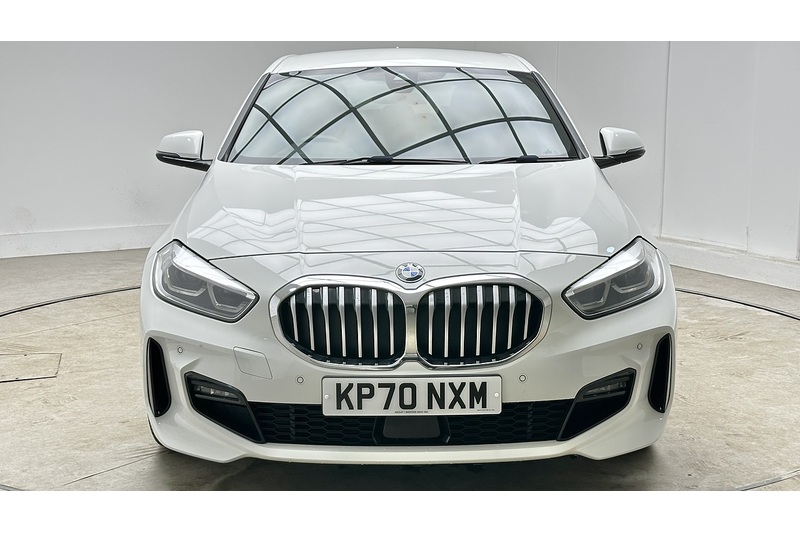 BMW 1 Series 118I M Sport - U3143