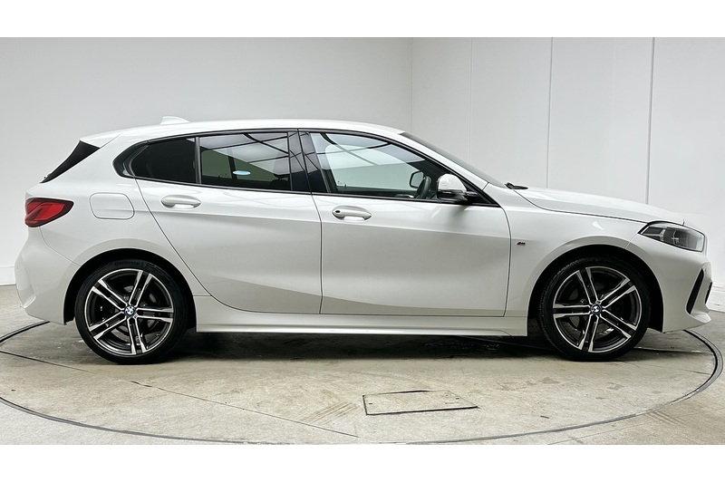 BMW 1 Series 118I M Sport - U3143