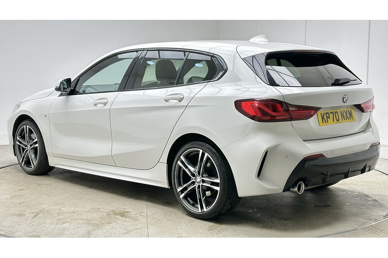 BMW 1 Series 118I M Sport - U3143