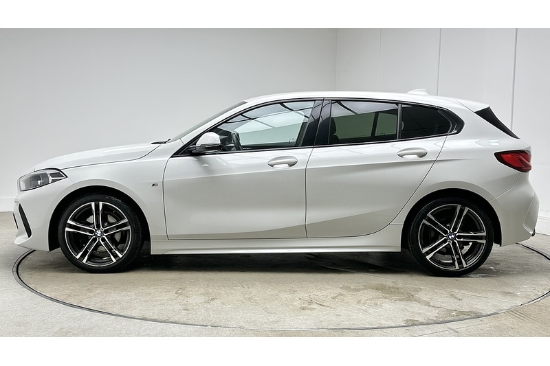 BMW 1 Series 118I M Sport - U3143