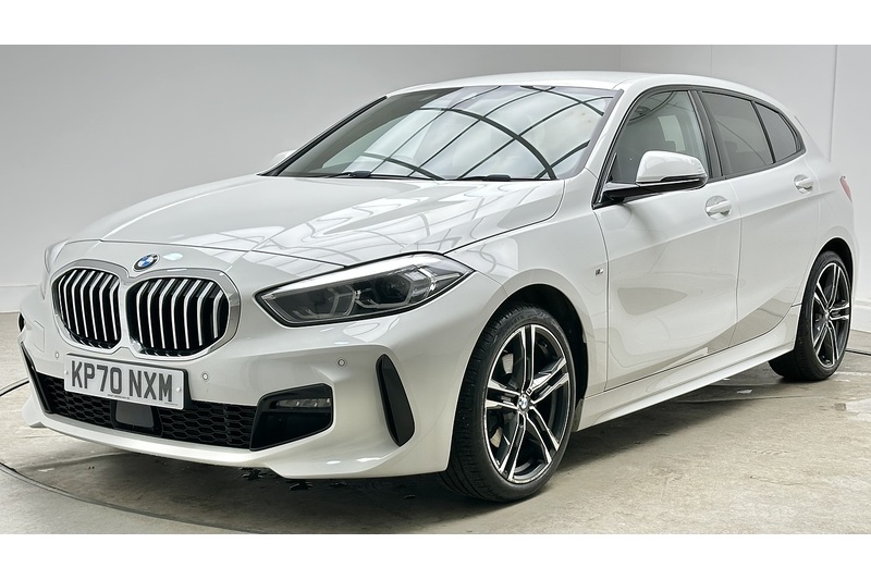 BMW 1 Series 118I M Sport - U3143