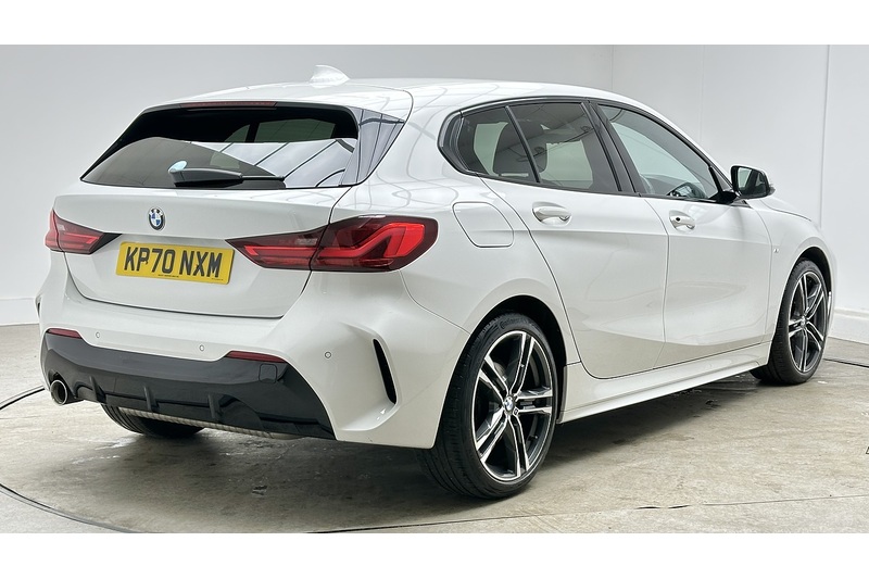 BMW 1 Series 118I M Sport - U3143