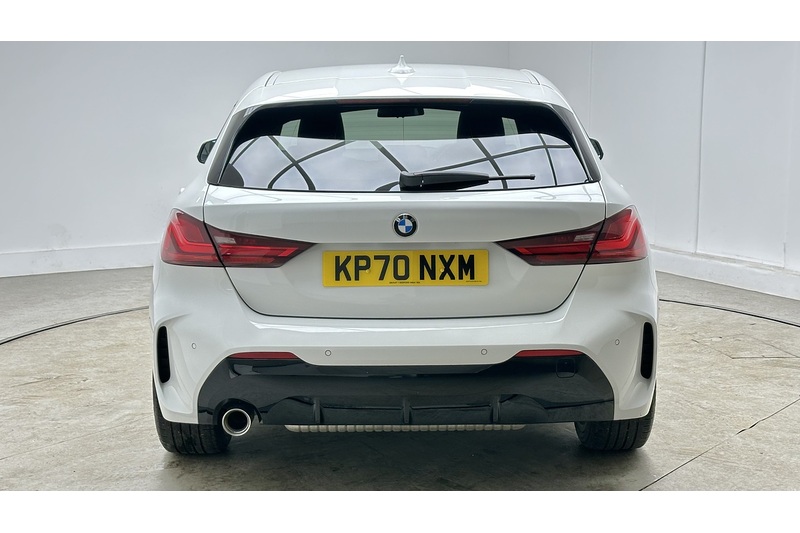 BMW 1 Series 118I M Sport - U3143