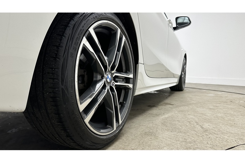 BMW 1 Series 118I M Sport - U3143