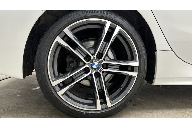 BMW 1 Series 118I M Sport - U3143